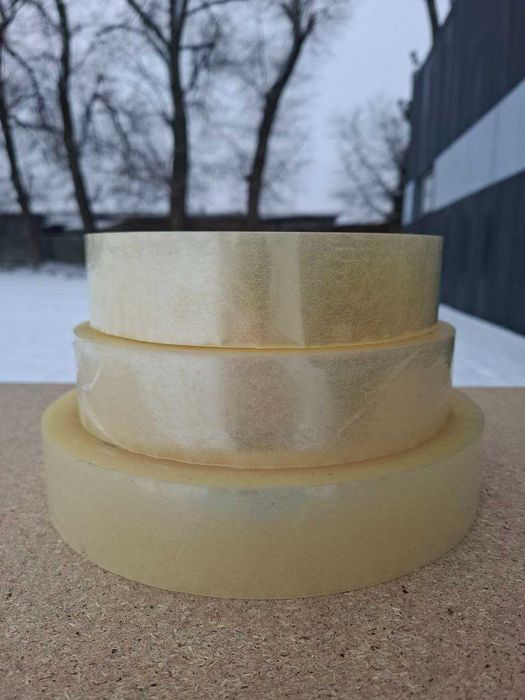 Скотч прозой 200-1000м ПАКПРО - гуртова база упаковки