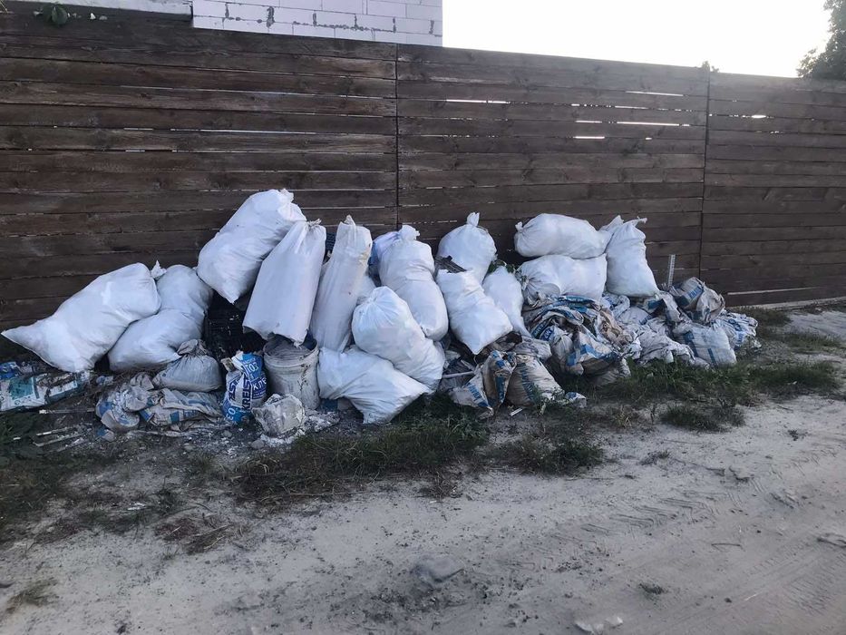 Вивіз сміття ЗІЛ Камаз Газель Вантажники Київ і область