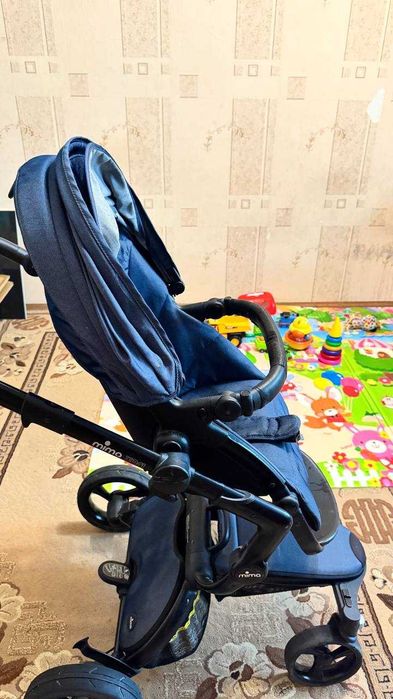 Продам Коляска 2в1 mima xari sport