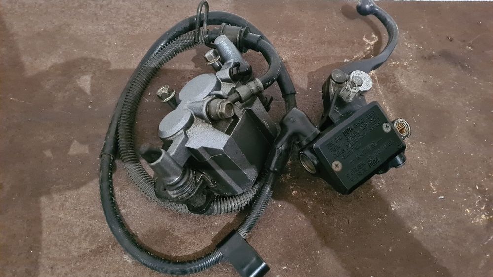 Kawasaki KLE 500