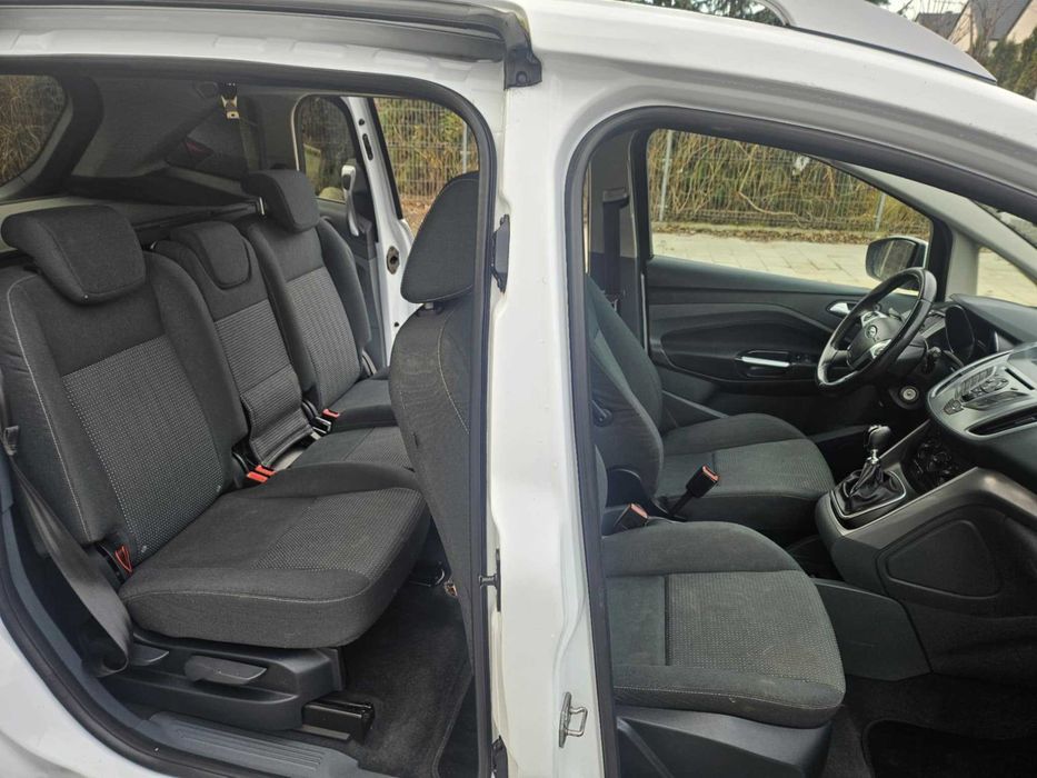 Ford C-MAX 2010r Ekonomiczny Bardzo Ladny