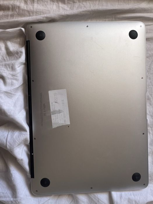 Macbook air 7,2 para venda