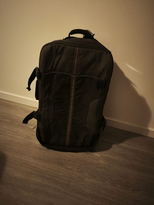 Mala de cabine e mala de porão