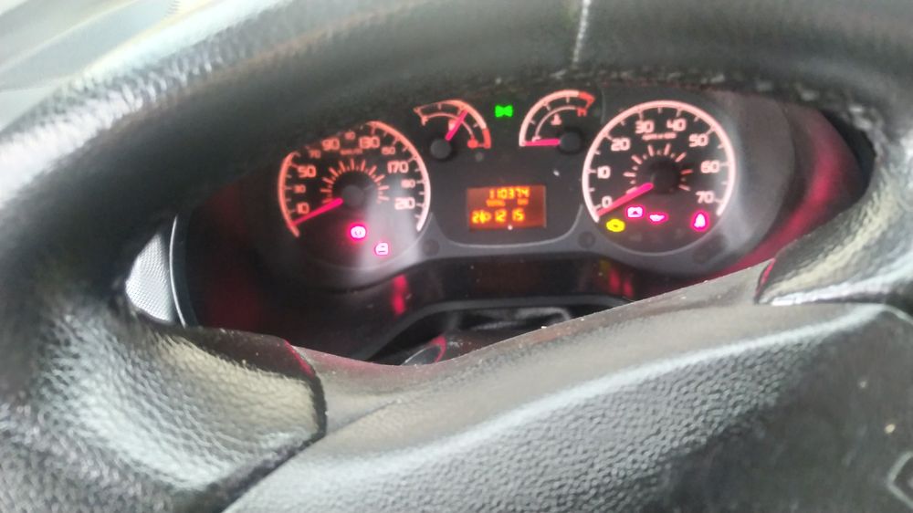 Продам Фіат Добло МАХІ ||| .