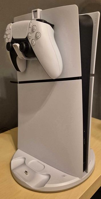 Wieszak na pad kontroler słuchawki PS5 i PS5 Slim