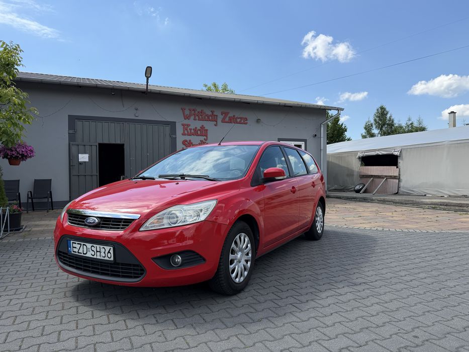 Ford Focus 1.6 tdci prywatnie