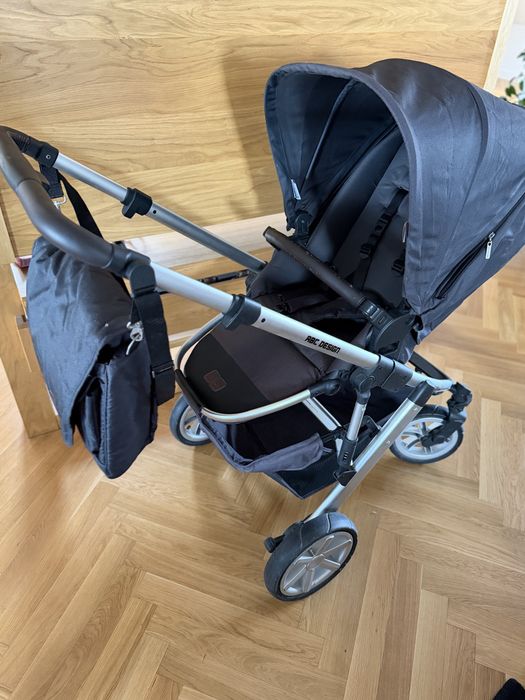 Wózek ABC Design Salsa 4 Air  2w1