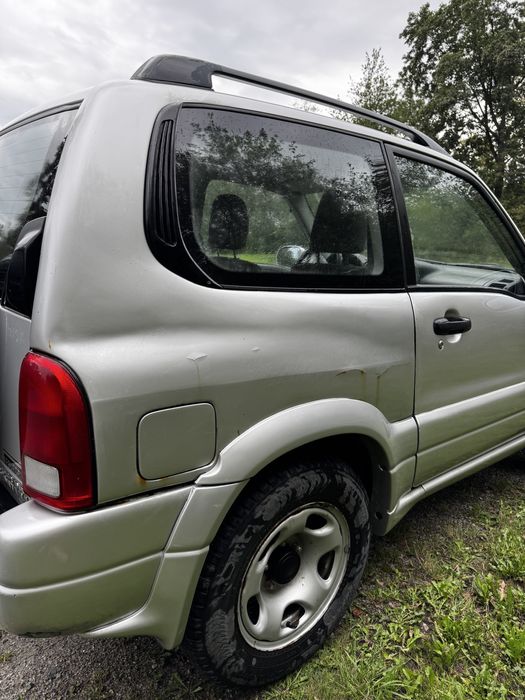 Suzuki Grand Vitara I Grand Vitara 1.6 4x4 vitara (nie pajero jimny )