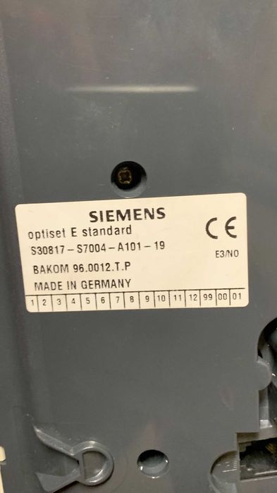 Sprzedam Telefony marki Siemens