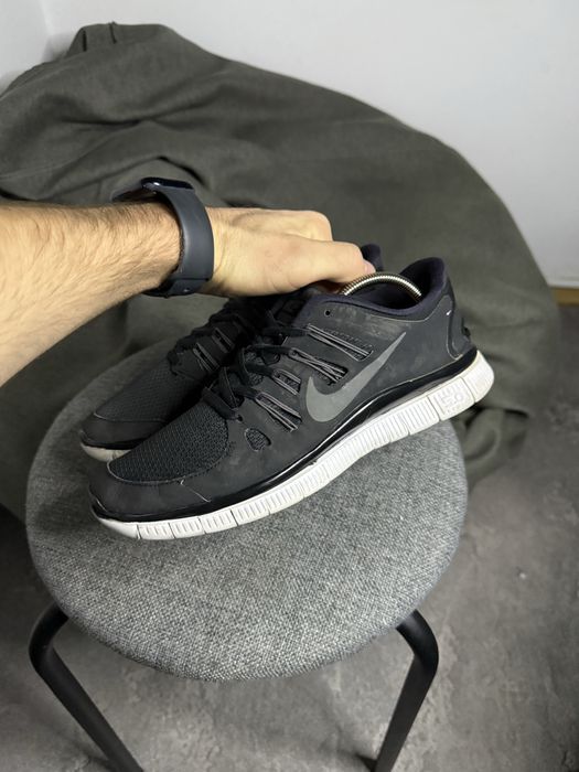 Кросівки NIKE FREE RUN 5.0 42 26.5 кроссовки найк фрі ран бігові
