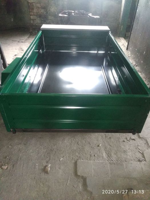 Прицепы в Татарбунарах