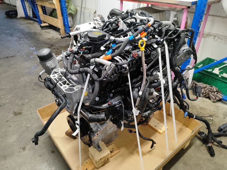Motor 204DTD RANGE ROVER 2.0L 150cv