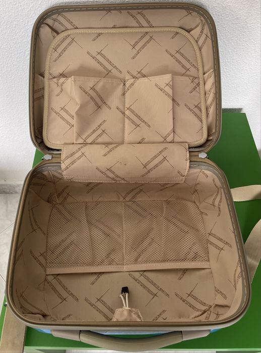 Mala de viagem Benetton