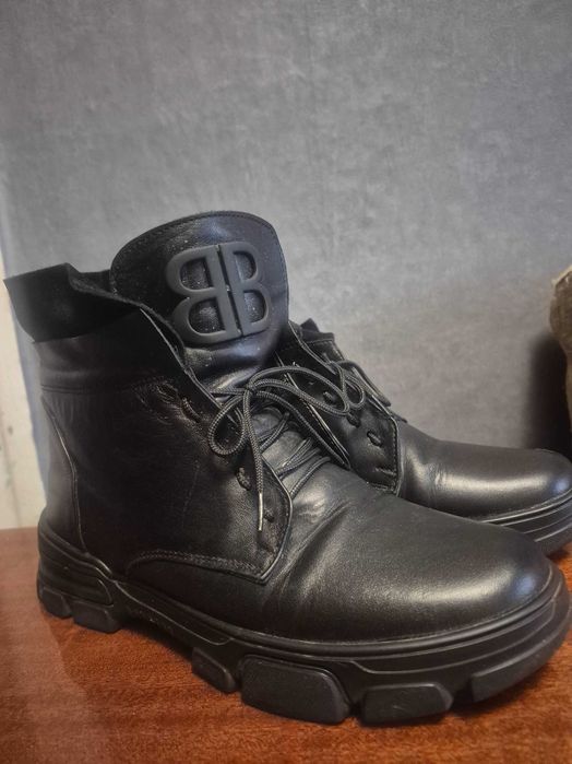 Зимові ботинки 37р