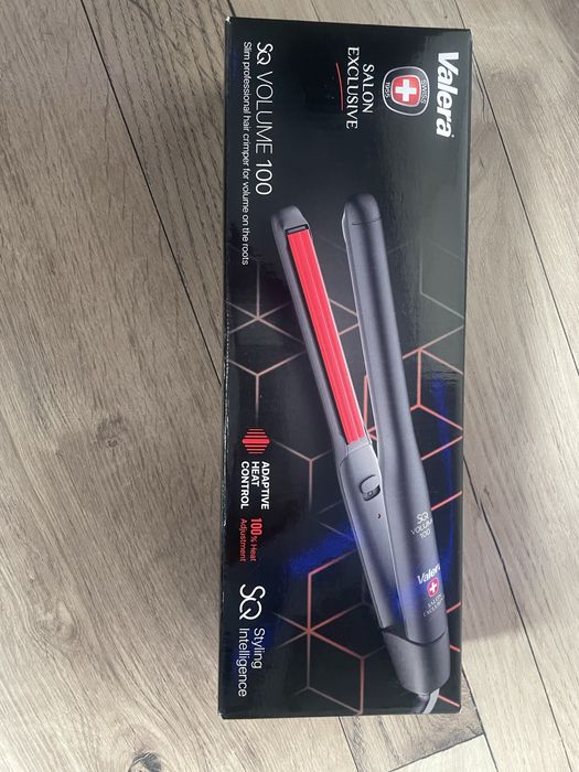 Karbownica do włosów Walera