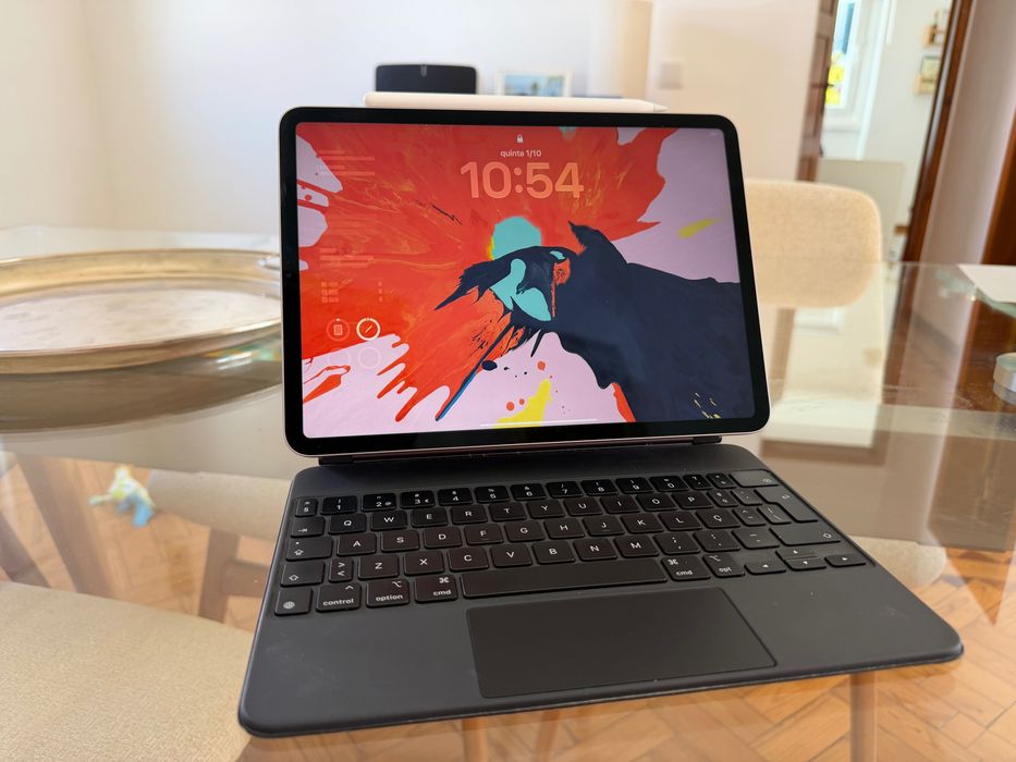 iPad Pro 11" M2 (512gb) com garantia