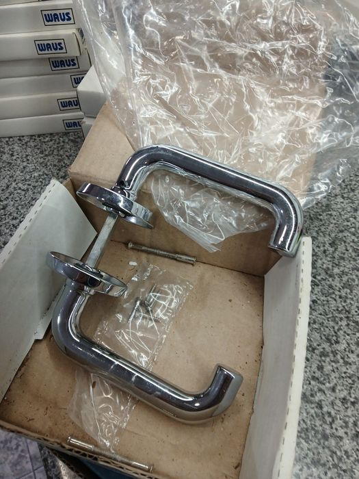 Fechaduras para portas