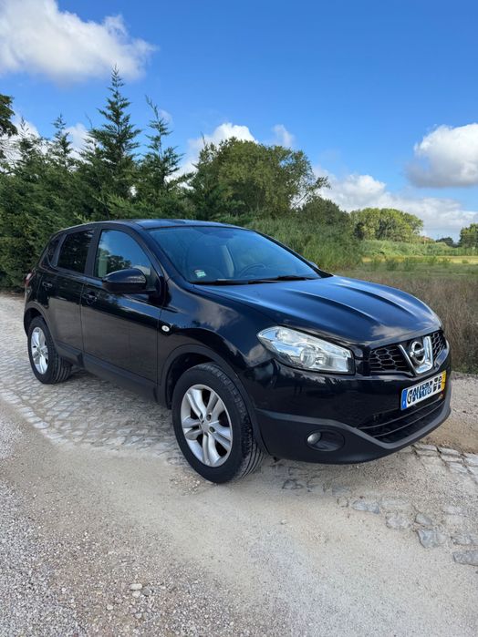 Nissan Qashqai - Poucos kms - como novo