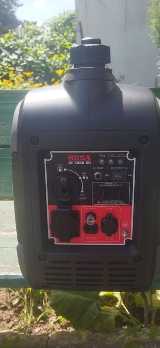 Генератор інверторний Моsa 2кВт