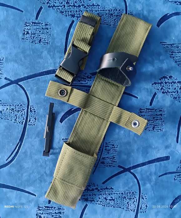Підвіс ножа Кампо 6х9 .АК12