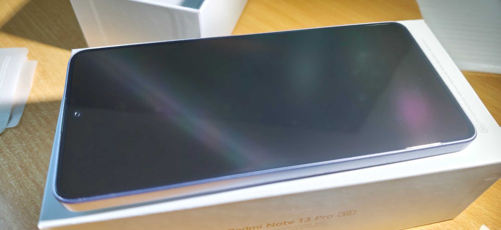 RedmiNote 13Pro 5G, 8/256 nagrywanie rozmów, xiaomi.eu/Global, GRATISY