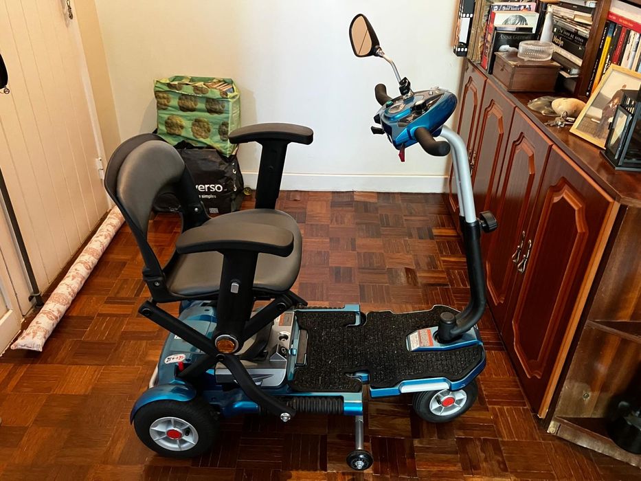 Scooter para mobilidade reduzida
