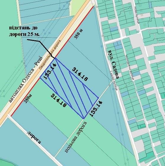 Срочно продам 4,2 гектара земли на трассе фасад от хозяина