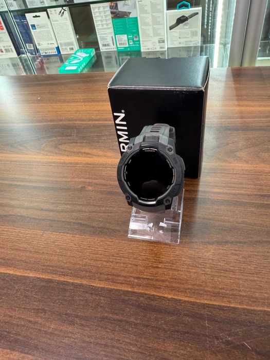 Smartwatch Garmin Instinct 3 czarny ładny stan Szczecin