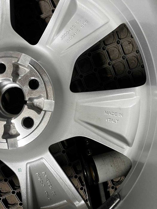Нові оригінал JAGUAR F‑Type ДИСКИ R20 5X108 E/F/I-Pace J9D3-BC-SS