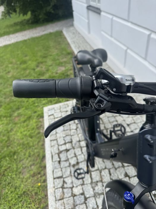 SUPER CENA! Rower Elektryczny Miejski ENGWE E26 ST 250W 16Ah 25km/h