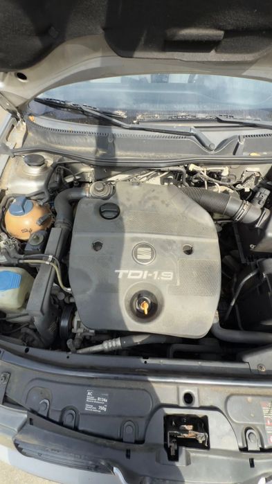 Para peças SEAT Leon (1M1)