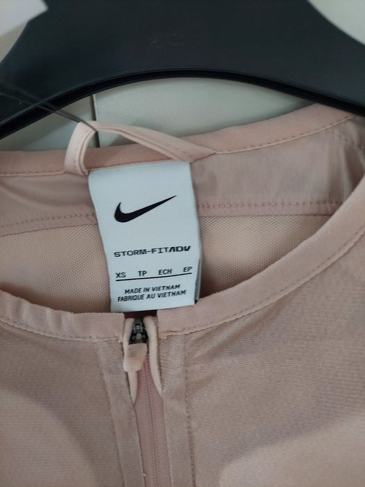 NIKE storm-fit adv pack Damska Kurtka do Biegania Termiczna XS