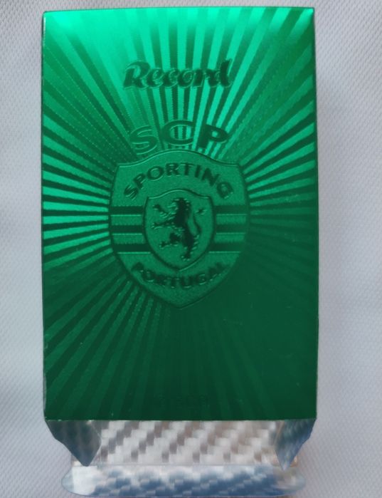 Cartas verdes do Sporting