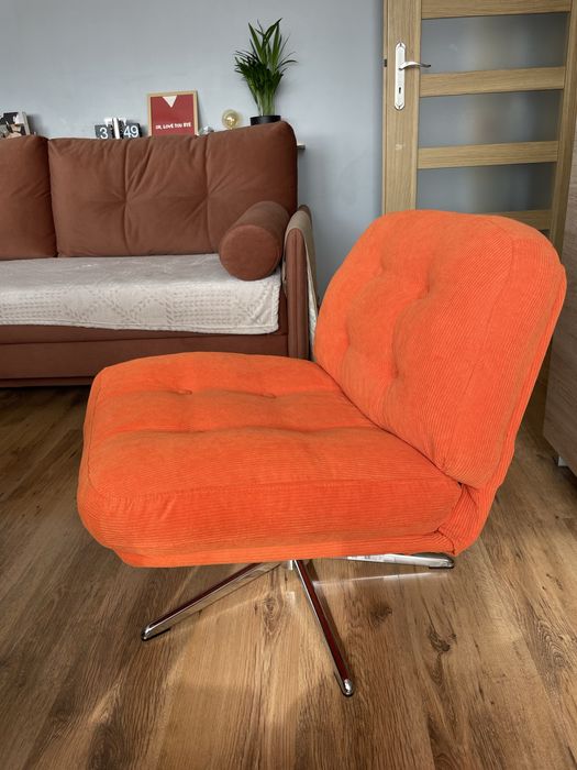 Fotel IKEA Dyvlinge obrotowy