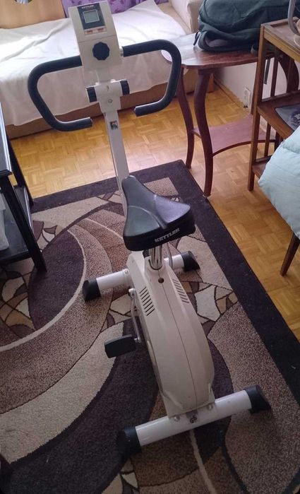 rower stacjonarny