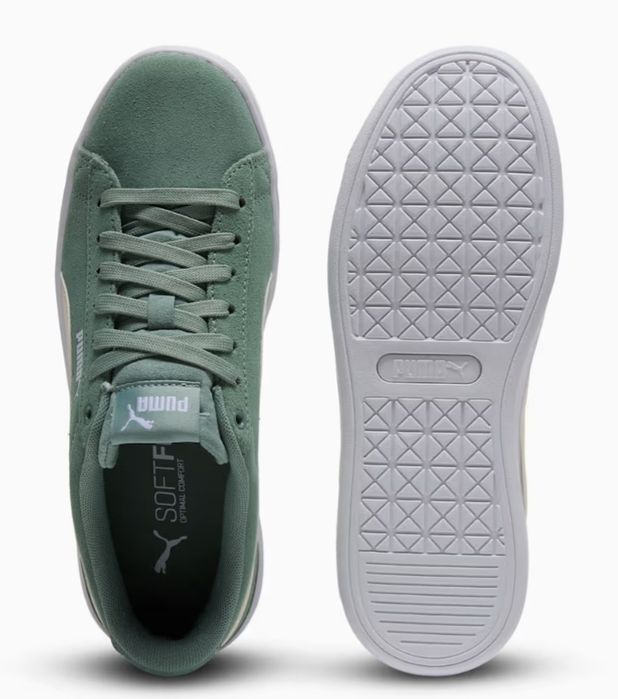 Кросівки замшеві PUMA Vikky v3 оригінал, 40p.(9.5)