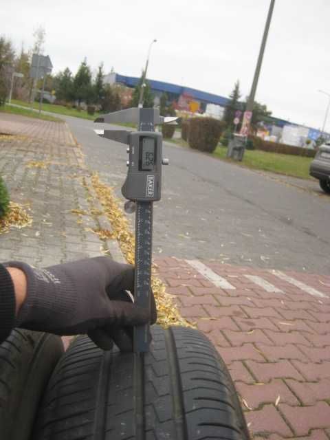 2 opony Fulda Eco Control HP Koła stalowe 15 opona 195/65/R15