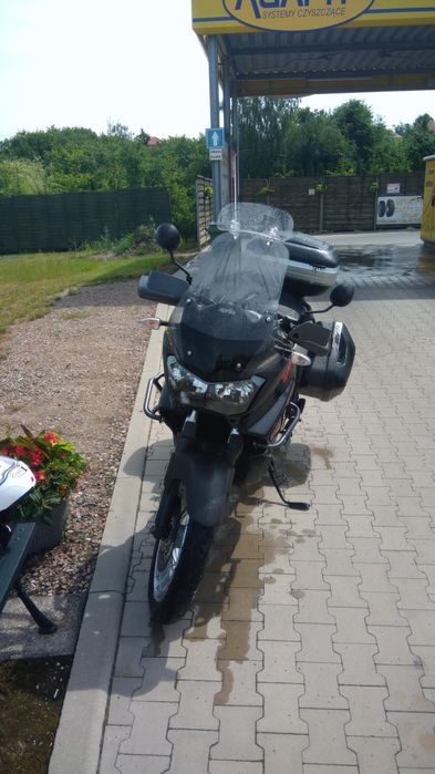 Aprilia Caponord ETV 1000