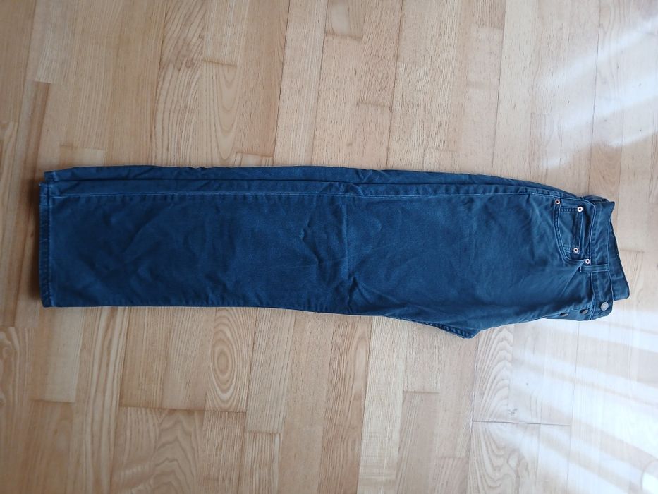 Spodnie jeansowe Levis 551 33 W34L30