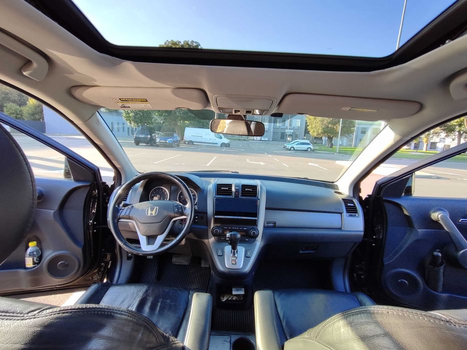 Honda CR-V 2.4 4WD