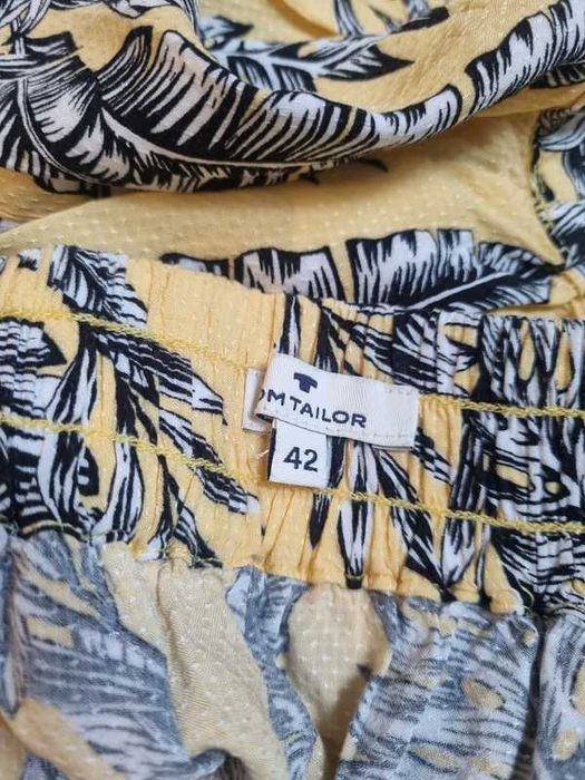 Długa spódnica wiskoza Tom Tailor 42 - Nowa
