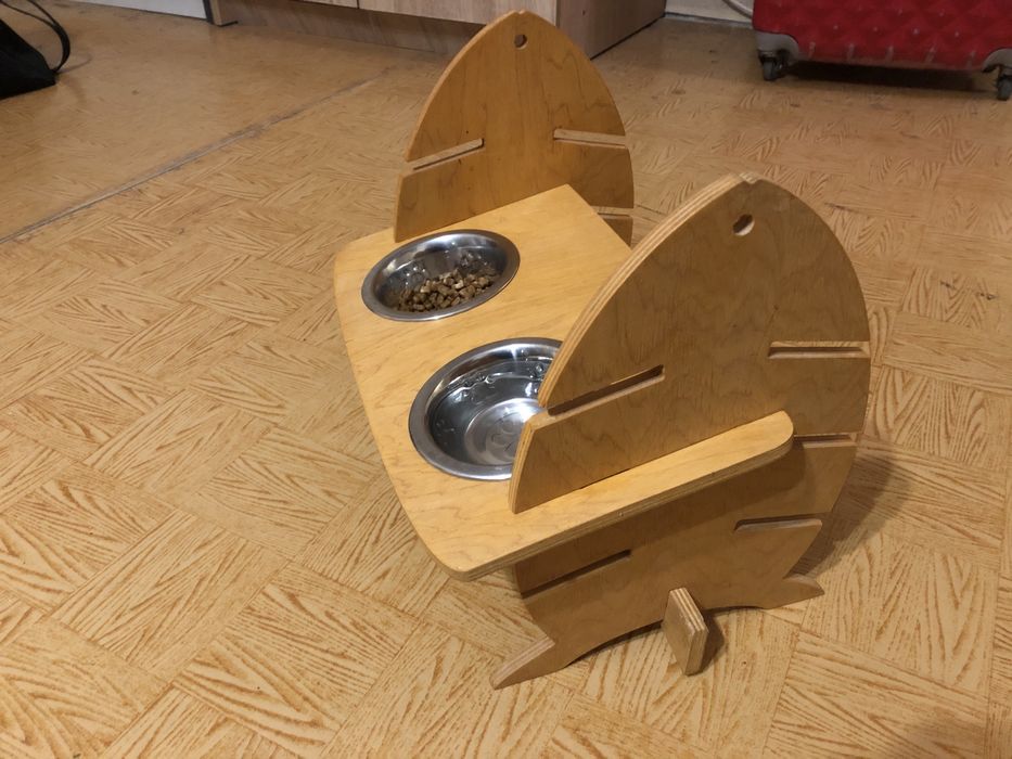 Подставка для мисок