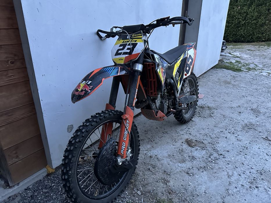 Ktm Sx-f 250 2010r
