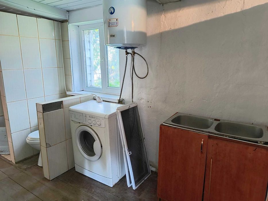 Дім 44 м2 санвузол мп вікна сайдинг центр Собківки 7км Умань 14 соток