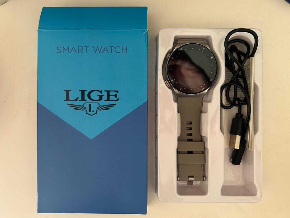 Smartwatch relógio