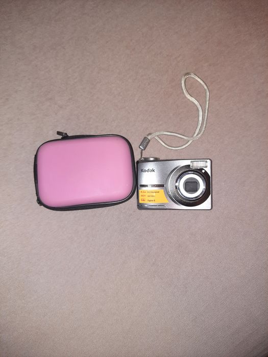 Aparat kodak 8.2 meg