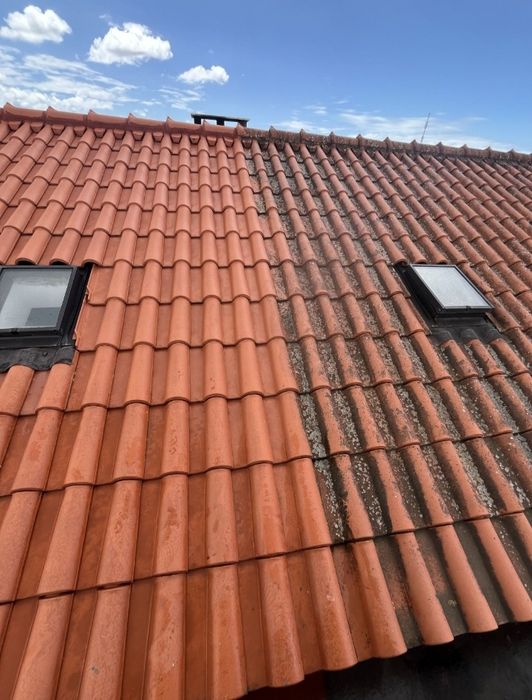 Limpeza de Telhados e Manutenção - Margem Sul - Orçamentos Grátis l