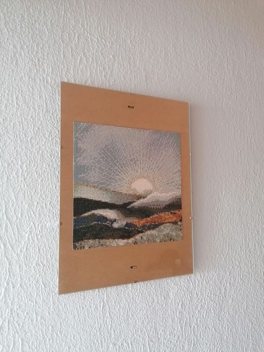 Quadro Diamond Painting