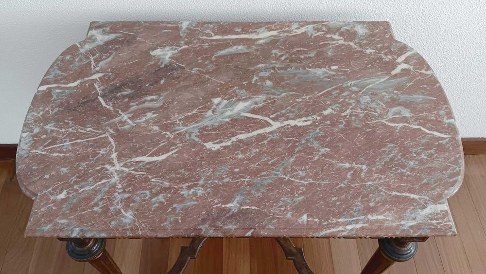 Mesa de apoio clássica Estilo Império / Luís XVI