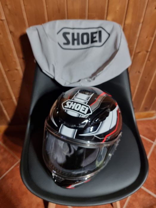 Capacete Shoei - como novo